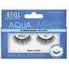 klijuojamos blakstienos "Ardell Aqua Lashes" 344