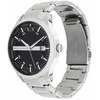 Armani Exchange Vyriškas Laikrodis AX2103 Juodas/Sidabrinis