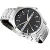 Armani Exchange Vyriškas Laikrodis AX2103 Juodas/Sidabrinis