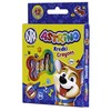 Astra kreidelės 12 spalvų