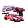 Audi RC automobiliukas RS5 DTM - raudonas