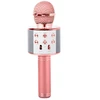 Ausinės Belaidis mikrofonas-kolonėlė su Bluetooth ir karaoke funkcija