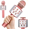 Ausinės Belaidis mikrofonas-kolonėlė su Bluetooth ir karaoke funkcija