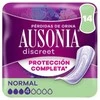 Ausonia Slėpiningas šlapimo nelaikymas Normal 14 vnt.