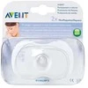 Philips "Avent 2 Mini" silikoniniai spenelių skydeliai
