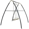 Supynės Axi Double Metal Swing