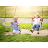 Supynės Axi Double Metal Swing
