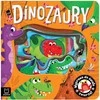 Aksjomat Axiom Knyga apie Gyvūnus Dinosaurs KS1172