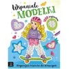 Aksjomat Axiom Knyga: Madingi Modeliai su 1000 Deimantų