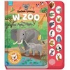 Aksjomat Axiom Knyga su garsais ir eilėraščiais „Aš klausau ir mokausi. Zoologijos sode“