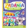 Aksjomat Axiom Lipdukų knyga Vaikams su Protingu Koala 4+ KS1161