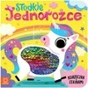 Aksjomat Axiom Sensacinė knyga "Sweet Unicorns" su sequin'ais