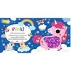 Aksjomat Axiom Sensacinė knyga "Sweet Unicorns" su sequin'ais
