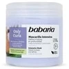 "Babaria Only Curls intensyvi garbanotų plaukų kaukė 400ml