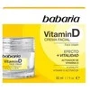 Babaria Crema Facial Ritual Vitamina D, 50 ml