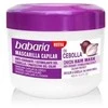 Babaria Onion Hair Mask plaukų kaukė, 400 ml