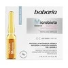 "Babaria Microbiota Balance Pagerinamosios atgaivinančios ampulės jautriai odai Kasdienio naudojimo" 5un