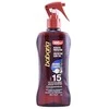 "Babaria" apsauginis aliejus nuo saulės Spf15 su Tahitian Monoï aliejumi 300ml