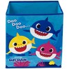 Baby Shark žaislų konteineris