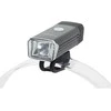 Dviračio priekinis žibintas Bailong CREE 180 Lumenų, 8x3 cm, USB įkrovimas