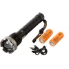 Taktinis žibintuvėlis Bailong F226, LED CREE XHP90, 1000m, IPX5