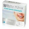 White Kiss Baltas Kiss Baltas Kiss Flash Whitening dantų balinimui 2x6ml