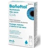 "Bañoftal" sausų akių lašai 10ml