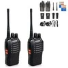 Extralink Walkie talkie 2x baofeng bf888s pmr