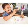 Barbie kapitono lėlių auklė + kūdikių aksesuarai GRP11 ZA5084