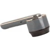 Barzdaskutė Audinių skustuvas su USB įkrovimu, 19x7 cm, juodas
