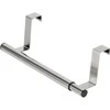 Bathroom Solutions Virtuvės rankšluosčių laikiklis, 25-40 cm, reguliuojamas, nerūdijančio plieno