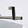 Bathroom Solutions Virtuvės rankšluosčių laikiklis, 25-40 cm, reguliuojamas, nerūdijančio plieno