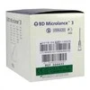 BD Microlance adata 0,8mm x 40mm 100 vnt.