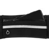 Running belt kidney pouch for bottle phone