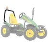 „Berg Go -Karts“ ritininės juostos juostos galvos apdangalas