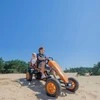 „BERG“ keleivio kėdė, skirta „X-Cross Go-karats“ iki 30 kg