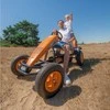 „BERG“ keleivio kėdė, skirta „X-Cross Go-karats“ iki 30 kg