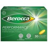 Berocca Vitaminai 30 Tablečių
