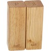 BERRETTI Druskinės ir pipirinės - Guma 5.5x5.5x15 cm