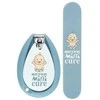 "Beter Baby Minicure Duo Kit" mėlynas