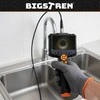 BIGSTREN Endoskopas 5m - IP67, Full HD, 8 LED