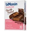 Bimanan Exp Bimanan Barrita Choco Juodas Sg užkandis 20vnt