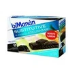 Bimanán Beslim Barritas Chocolate Intenso 10uds
