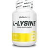 BioTech Dietinis papildas L-Lizinas 90 kapsulių