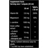 BioTech Energetinis gėrimas Magna Shot 20x25ml
