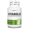 BioTech Maisto papildai Vitabolic 30 Tabs. Multivitaminų ir mineralų kompleksas