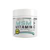BioTech MSM + Vitamino C - 150g