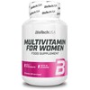 BioTech Multivitaminai moterims 60 tab.