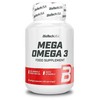 BioTech Omega 3 Kapsulės 90 vnt.