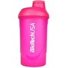 Gertuvė BioTech USA Šėrimo indas Wave 600ml Rožinis